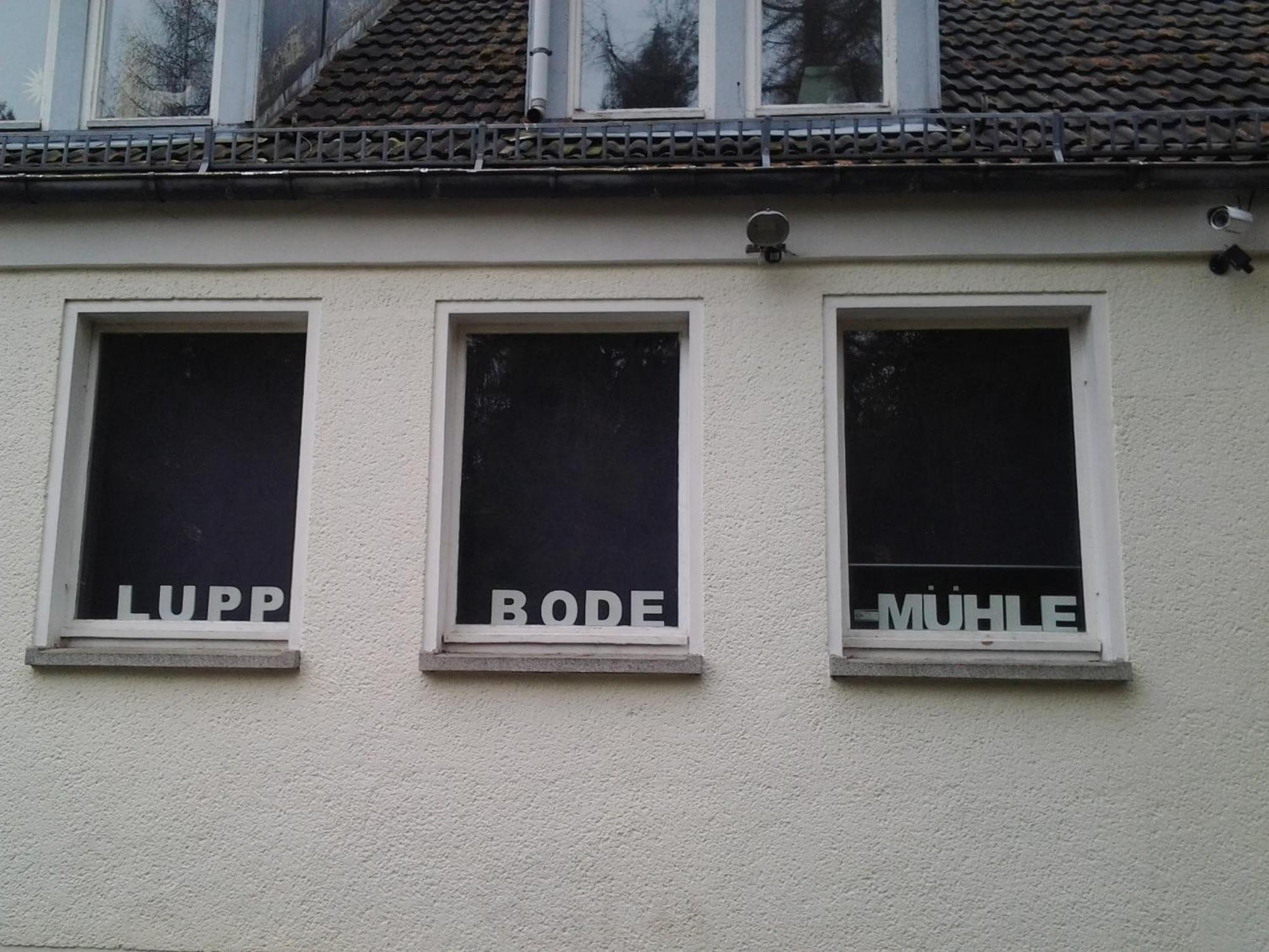 Naturferienhaus Luppbodemuhle Allrode Rum bild