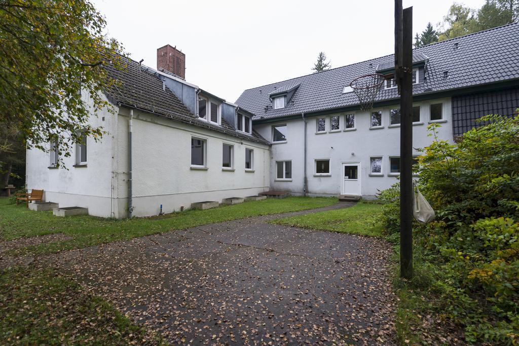 Naturferienhaus Luppbodemuhle Allrode Exteriör bild